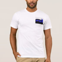 Koldinghus Palace - Grey t-shirts by lonvig Koldinghus Palace - Grey t-shirts