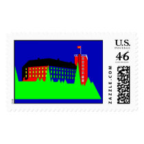Koldinghus postage by lonvig Koldinghus postage