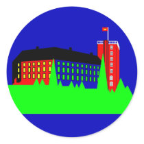 Koldinghus Sticker