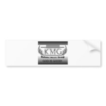 KOLLABO BUMPER STICKER