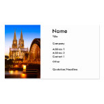 Köln 03A Business Cards