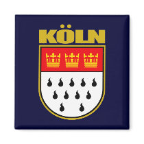 Koln (Cologne) Magnets