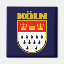 Koln (Cologne) Magnets