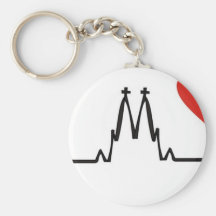 Köln Key Chain