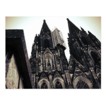Kölner Dom Post Card