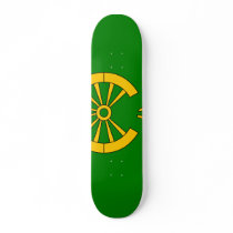 Kolodeje praha, Czech skateboards