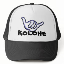 Kolohe troublemaker hawaii hat