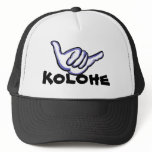 Kolohe troublemaker hawaii hat