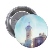 Kolomenskoye Architecture Ligth Sparkles - Button buttons