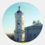 Kolomenskoye Architecture - Stickers