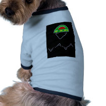 kolomizia dog t-shirt