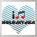 Kolomyjka posters