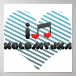 Kolomyjka Posters