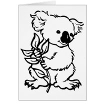 Koloring Kards cards
