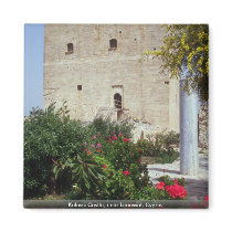 Kolossi Castle, near Limassol, Cyprus Magnet