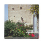 Kolossi Castle, near Limassol, Cyprus magnets