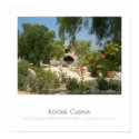 Kolossi, Cyprus posters