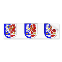 Kolovraty Praha, Czech bumper stickers by bestflag Kolovraty Praha, Czech bumper stickers