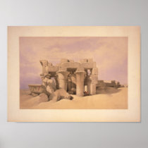 Kom Ombo Poster