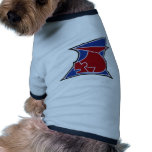 Komaki base place 401st flight squadron, unit mark dog clothes