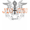 Kombat Brazilian Jiu Jitsu Tribal T-Shirt