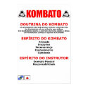 Doutrina de Kombato pôsteres