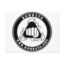 Kombato Products Post Cards
