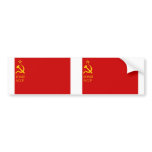 Komi Assr, Russia Bumper Sticker