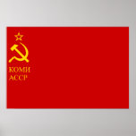 Komi Assr, Russia posters