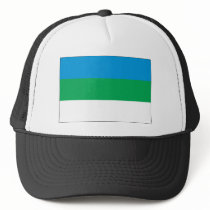 Komi Flag Hat