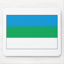 Komi Flag Mousepad