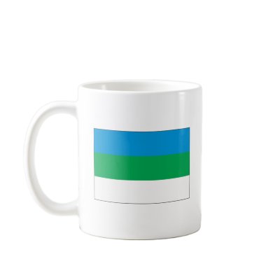 Komi Flag Mug by FlagTshirts
