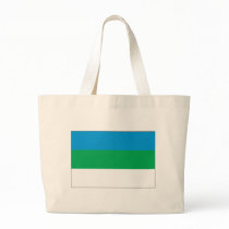 Komi Flag Tote Bag