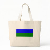 Komi Republic Flag bags