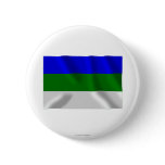 Komi Republic Flag buttons