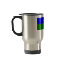 Komi Republic Flag mugs