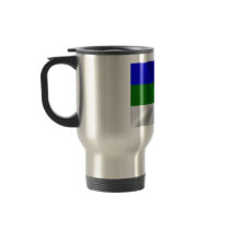 Komi Republic Flag mugs