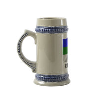 Komi Republic Flag mugs