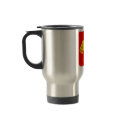 Komi Republic Official Coat Of Arms Heraldry mugs by inquester Komi Republic Official Coat Of Arms Heraldry mugs