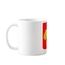 Komi Republic Official Coat Of Arms Heraldry mugs