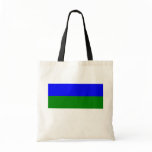 Komi, Russia flag bags