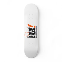 Komikaze Sk8r Skateboard Deck