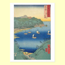 Kominato Awa postcards
