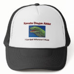 Komodo Dragon Addict