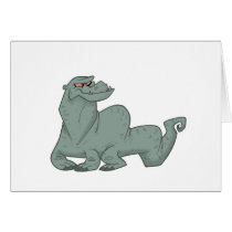 Komodo Dragon cards by adrianropp Komodo Dragon cards