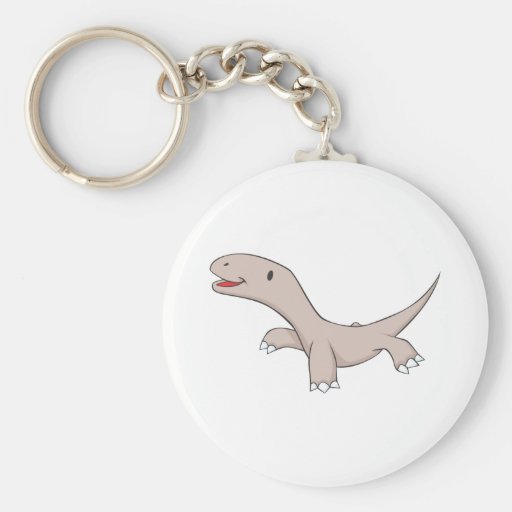 Komodo Dragon Keychains