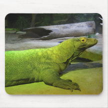 komodo dragon mouse pads