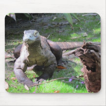 Komodo Dragon Mousepad