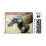 Komodo Dragon, The Komodo Dragon