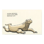 komodo dragon trivia
